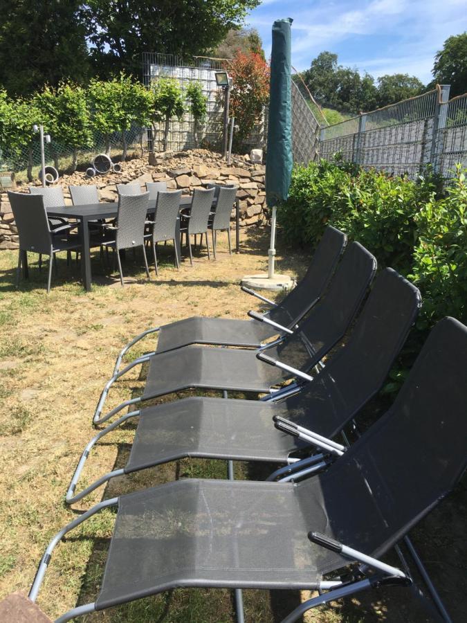 Frankes Lodge Apartment Mit Garten Und Pool, 6 Einzelbetten, Parkplatz エッセン エクステリア 写真