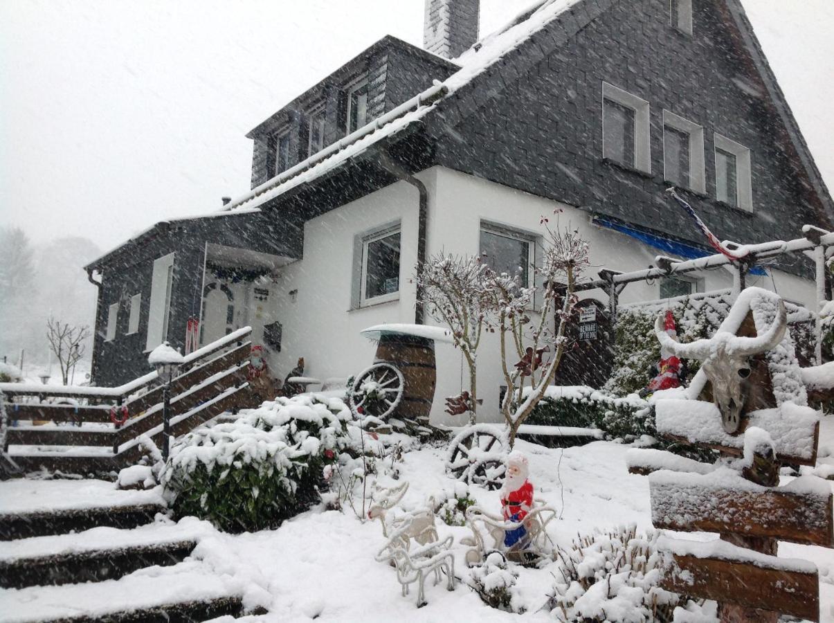 Frankes Lodge Apartment Mit Garten Und Pool, 6 Einzelbetten, Parkplatz エッセン エクステリア 写真